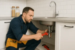 plumbing-repairing-kitchen-siink-plumbing