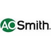 A.O. Smith logo, representing trusted plumbing brand used for reliable water heater installations and repairs